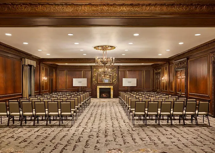 Boston Omni Parker House Hotel